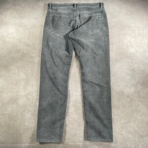 Diesel Industry Grey Casual Preppy Grunge Pants 34x29
